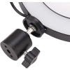 Lampa pierścieniowa 8 cali metalowa pilot selfi stojak [23140000823]